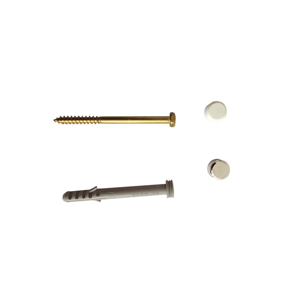 Set Fixare Wc  8 X 80 Mm