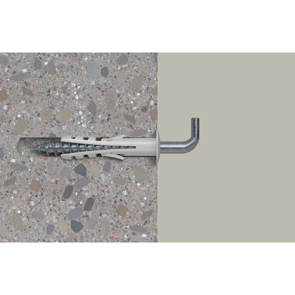 Surub cu diblu universal FISCHER SB, 8 x 65mm, 2buc