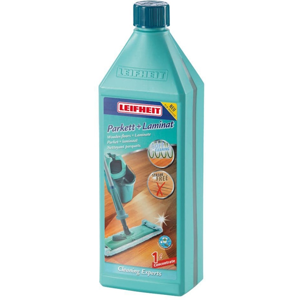 Solutie de curatare parchet LEIFHEIT, 1l