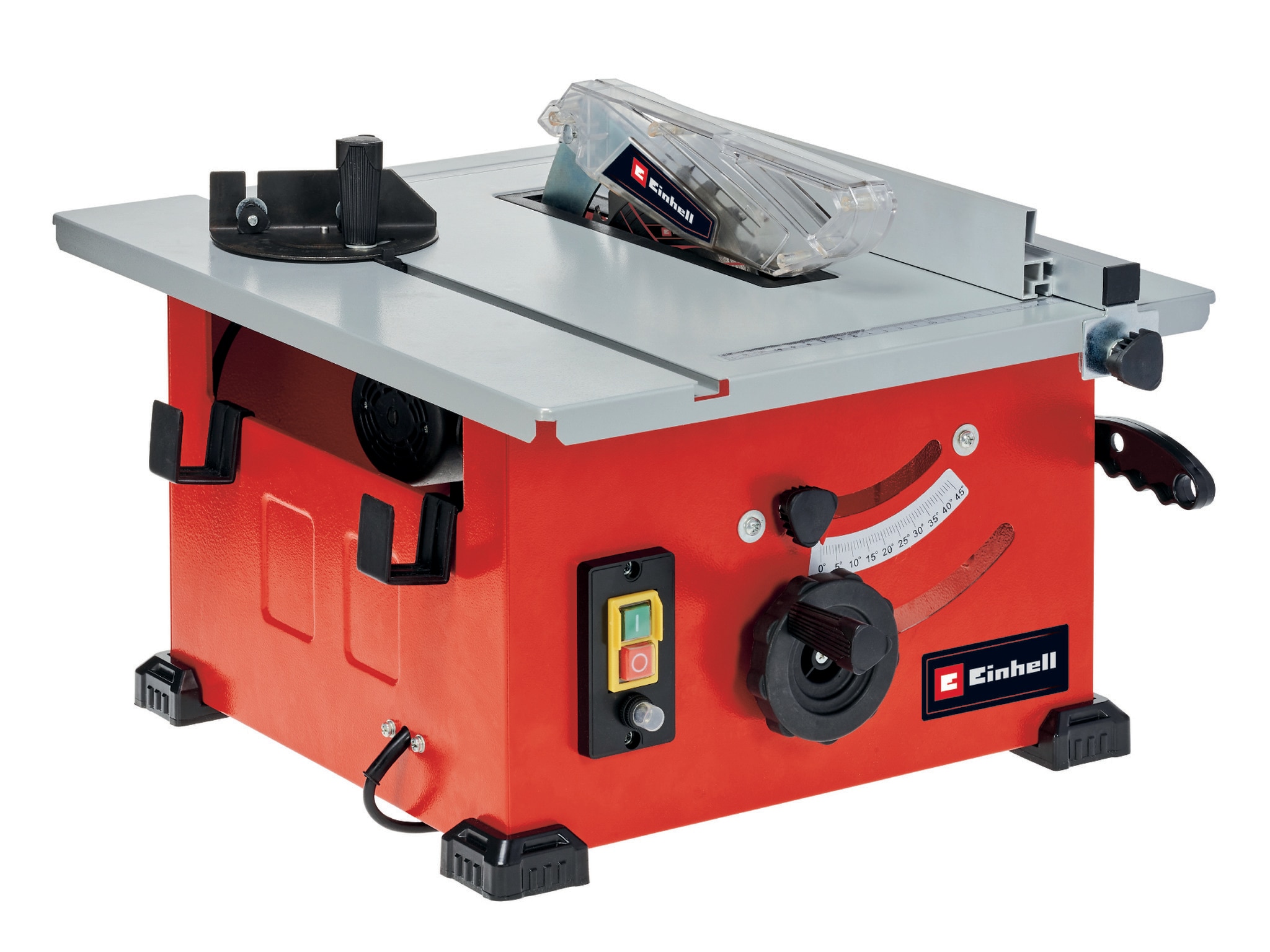 Fierastrau circular de banc, 900 W,  4800 rpm, cu fir  Einhell