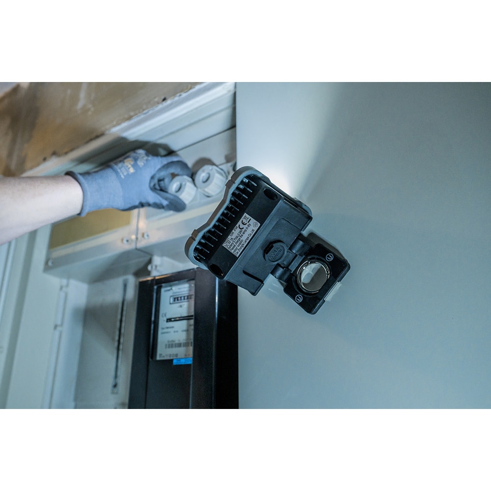 Lampa de lucru LED BRENNENSTUHL SH 1000 MAC, 1000lm, IP54, negru