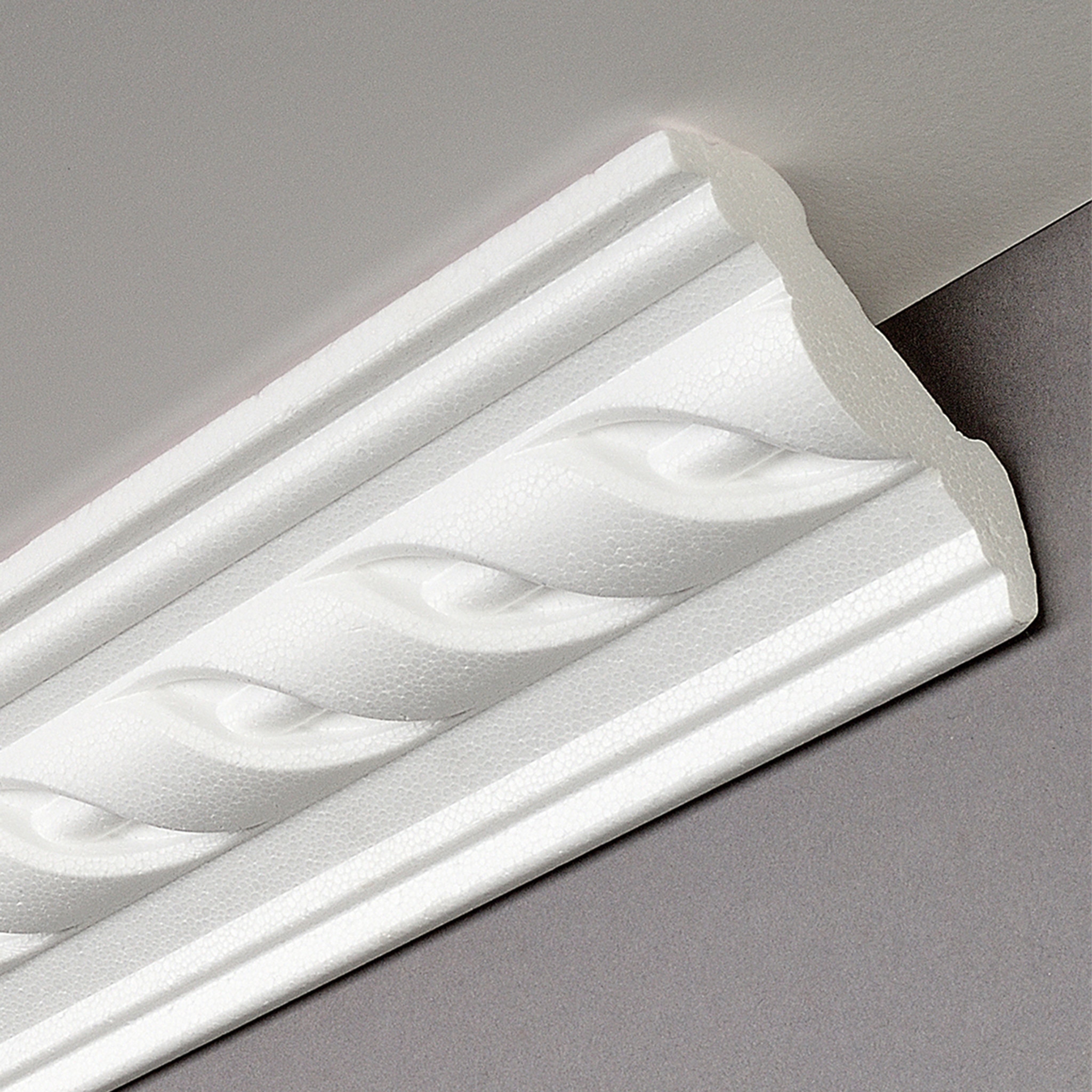 Bagheta Decorativa Eps G25 5,3X200Cm, 18Mm  Decosa