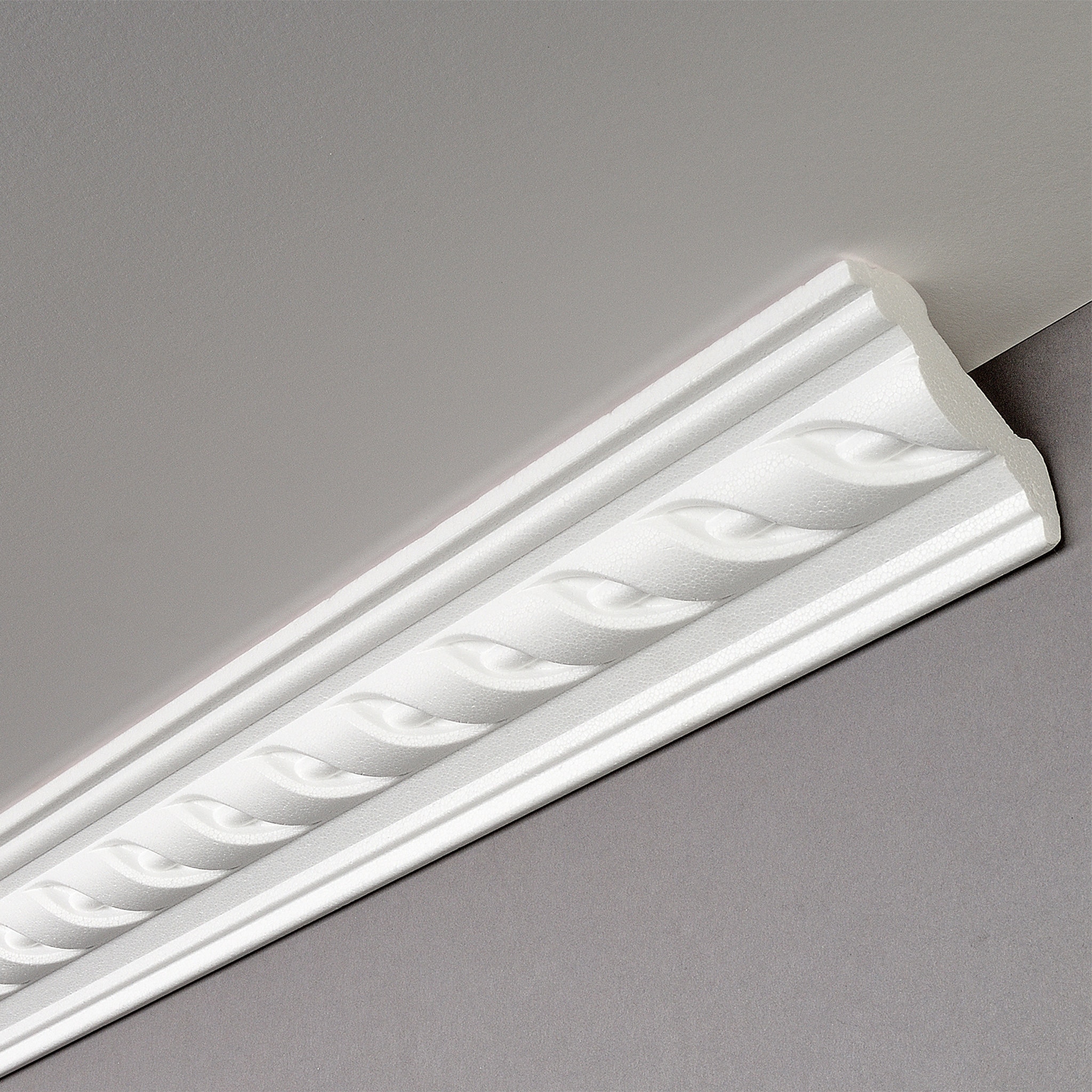 Bagheta Decorativa Eps G25 5,3X200Cm, 18Mm  Decosa