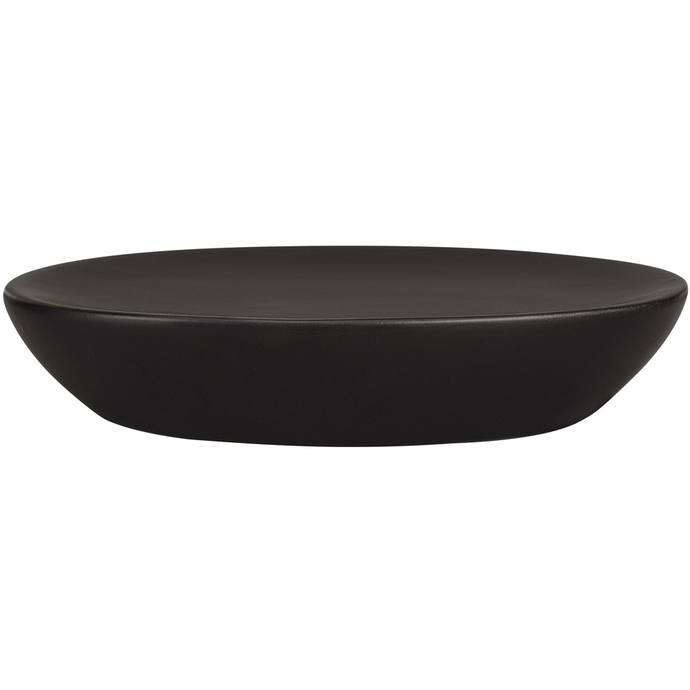 Savoniera WENKO Olinda, ceramica, negru