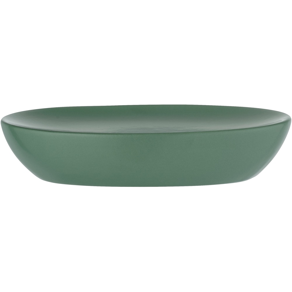 Savoniera WENKO Olinda, ceramica, verde