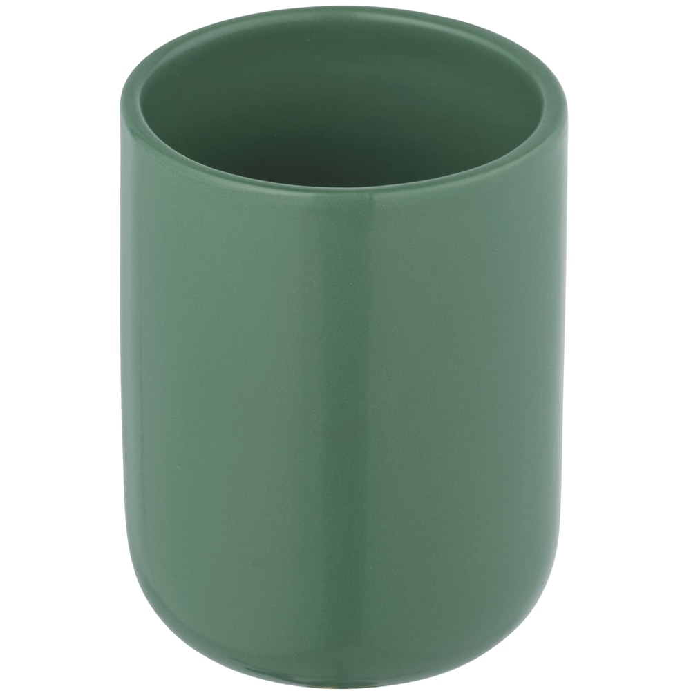 Pahar baie WENKO Olinda, ceramica, verde