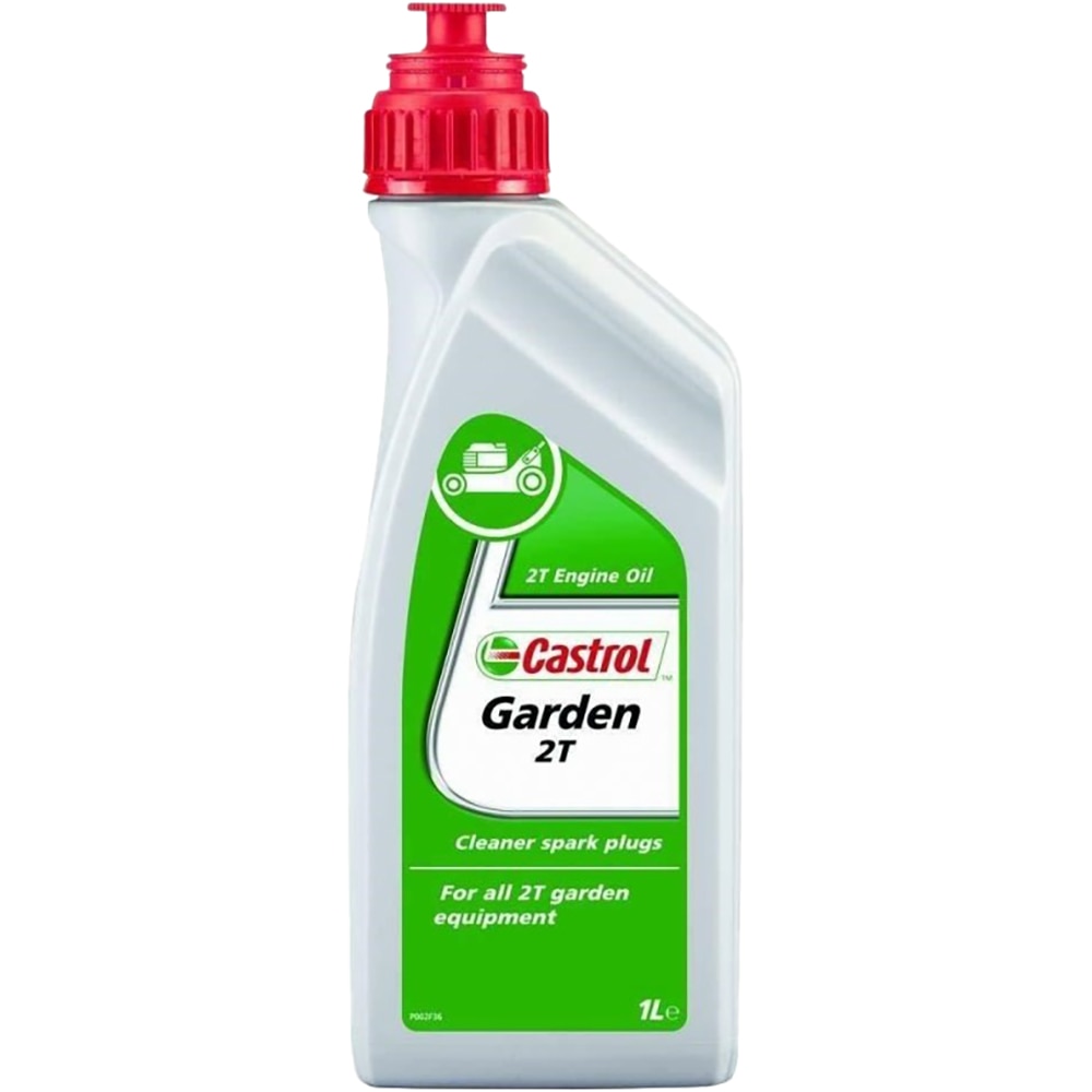 Ulei 2T Castrol Garden 2T, 1L