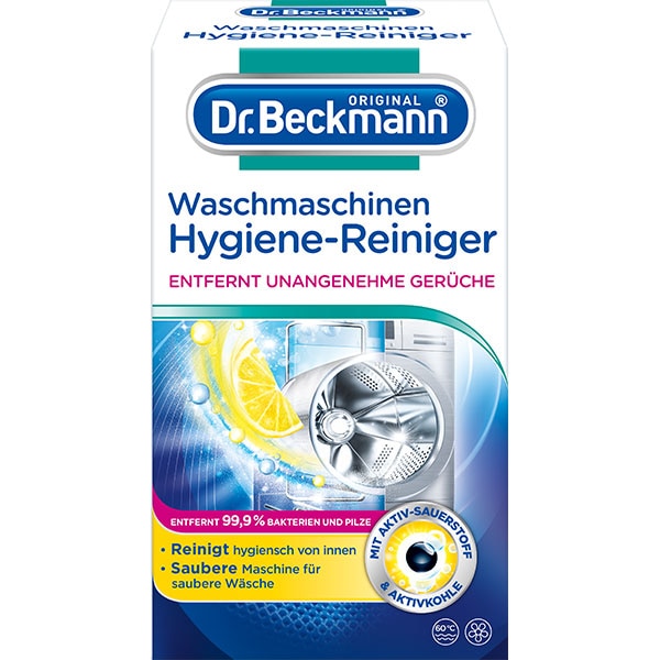 Solutie de igienizare pentru masina de spalat DR.BECKMANN, 250g