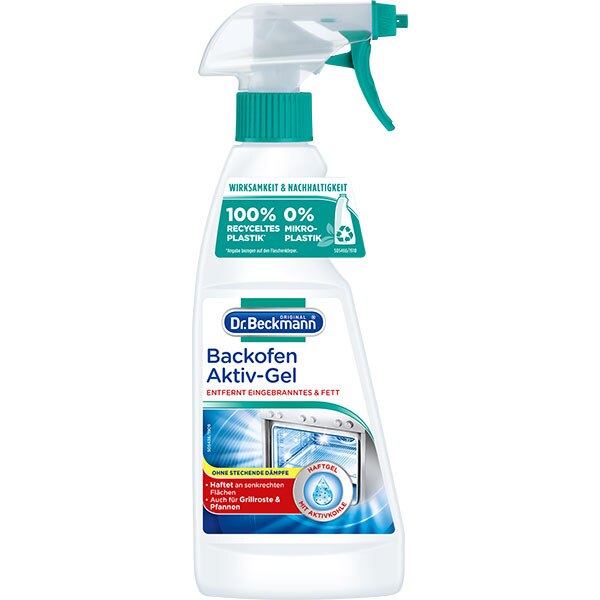 Solutie de curatat cuptoare DR.BECKMANN, 375ml
