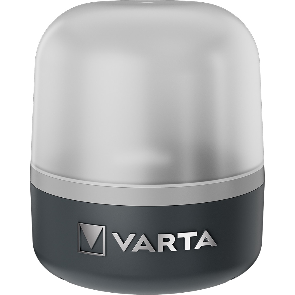 Lanterna VARTA Dynamo, 50lm, 350mAh Li-Ion, negru