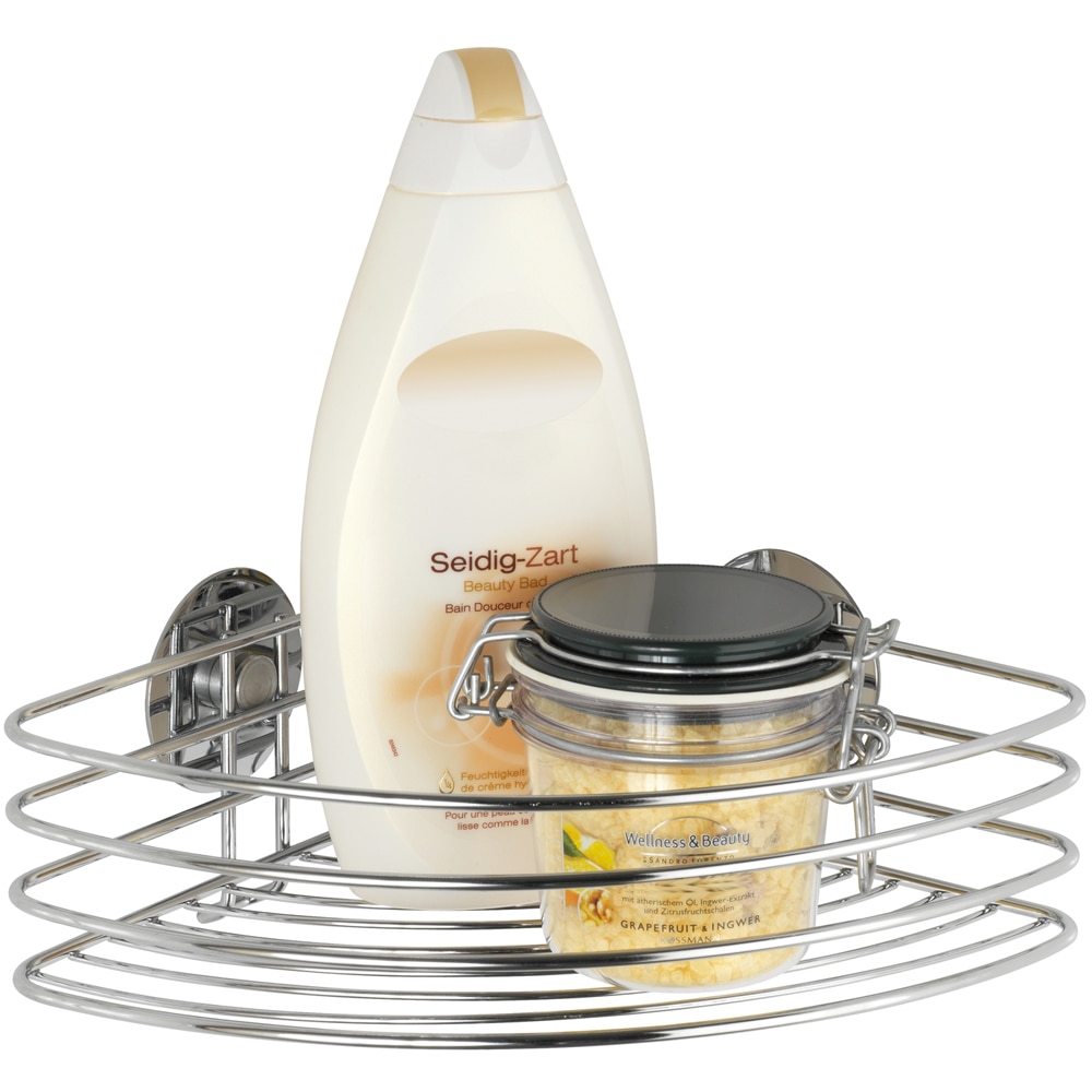 Raft de colt WENKO 18913100, otel, 26.5 cm, crom