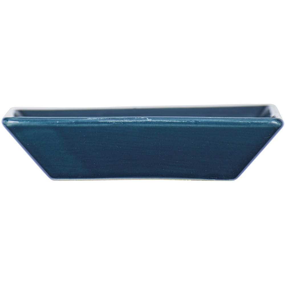 Savoniera WENKO Cordoba, ceramica, albastru