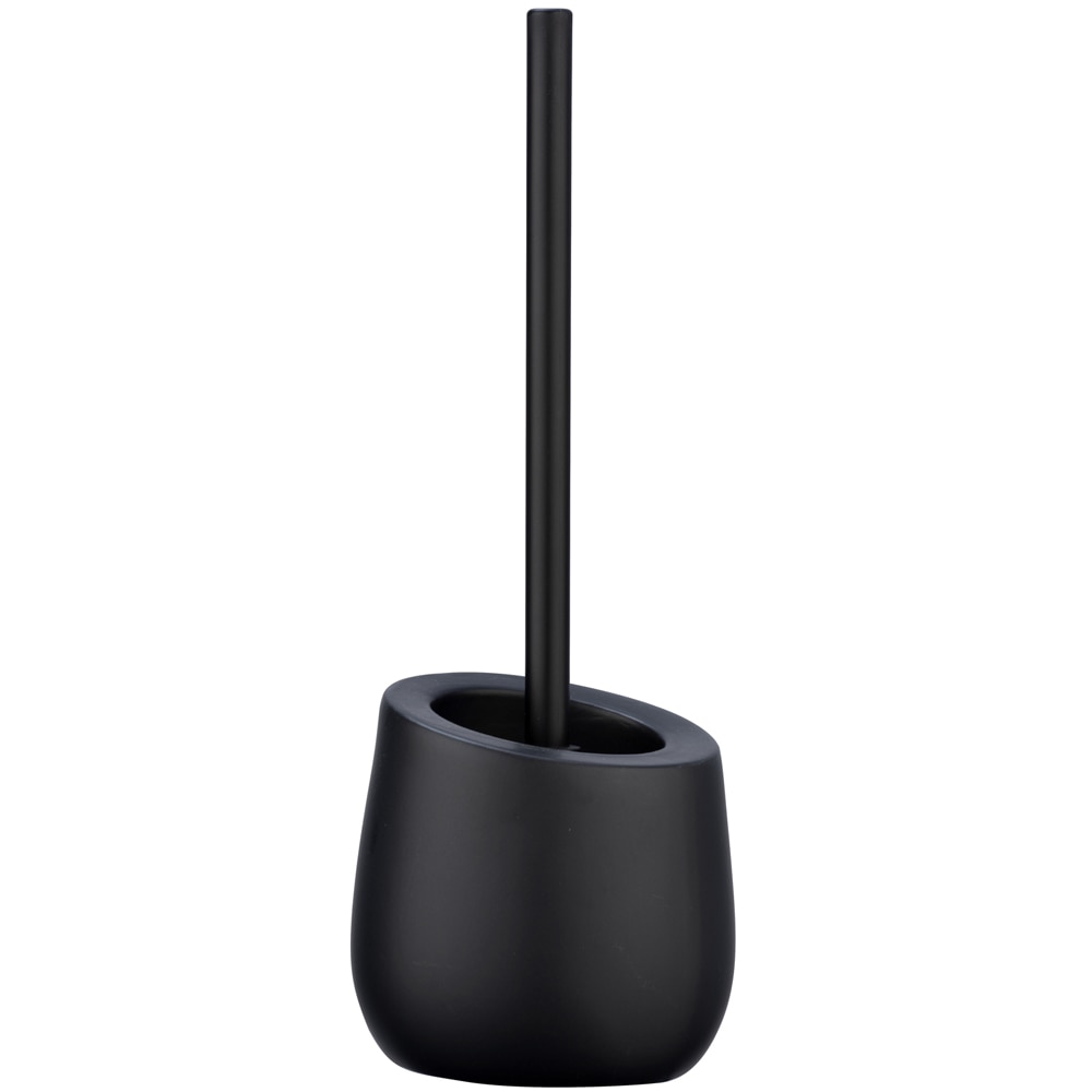 Set perie toaleta WENKO Badi, negru