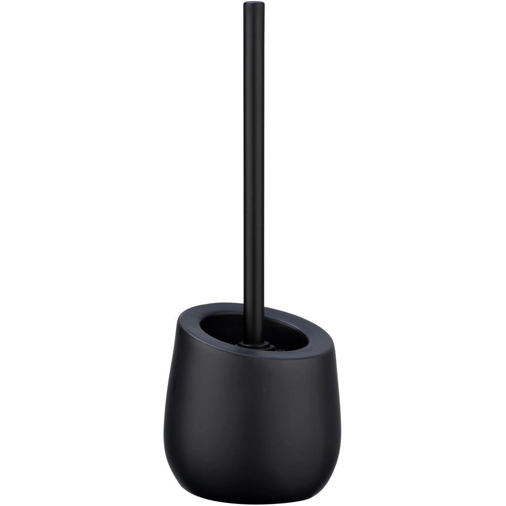 Set perie toaleta WENKO Badi, negru