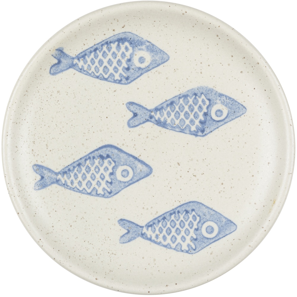 Savoniera WENKO Aquamarin, ceramica, bej