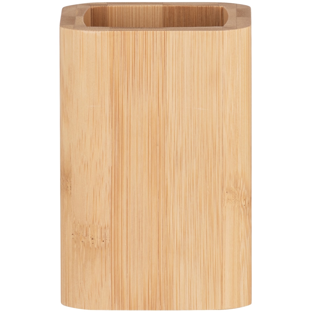 Pahar baie WENKO Bambusa, maro