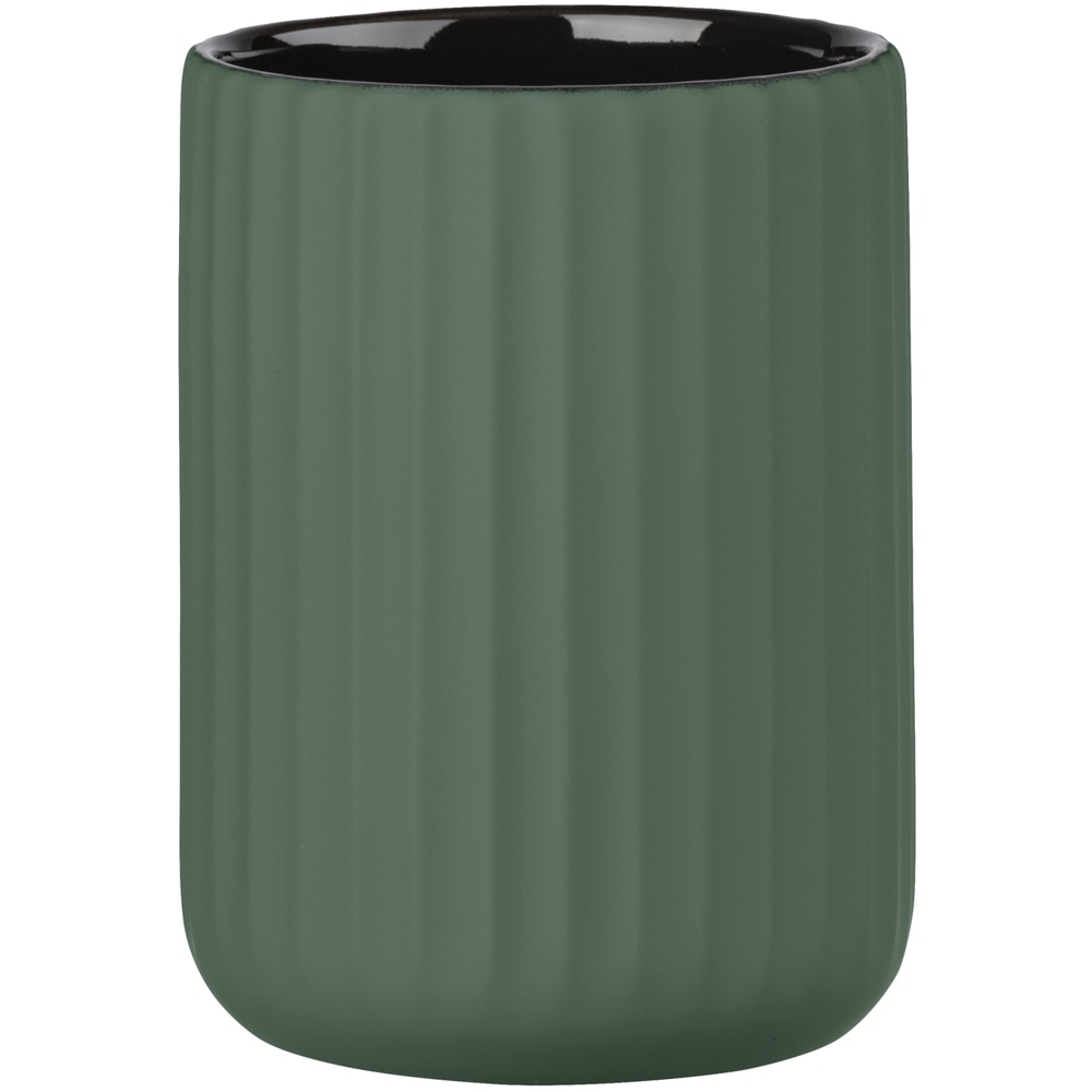 Pahar baie WENKO Belluno, ceramica, verde