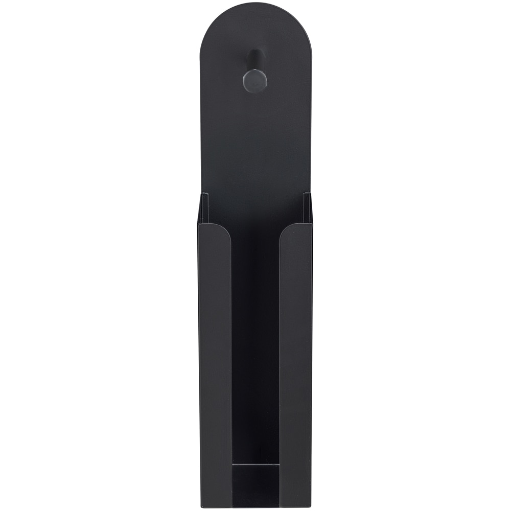 Suport hartie igienica WENKO Agira 26059100, negru