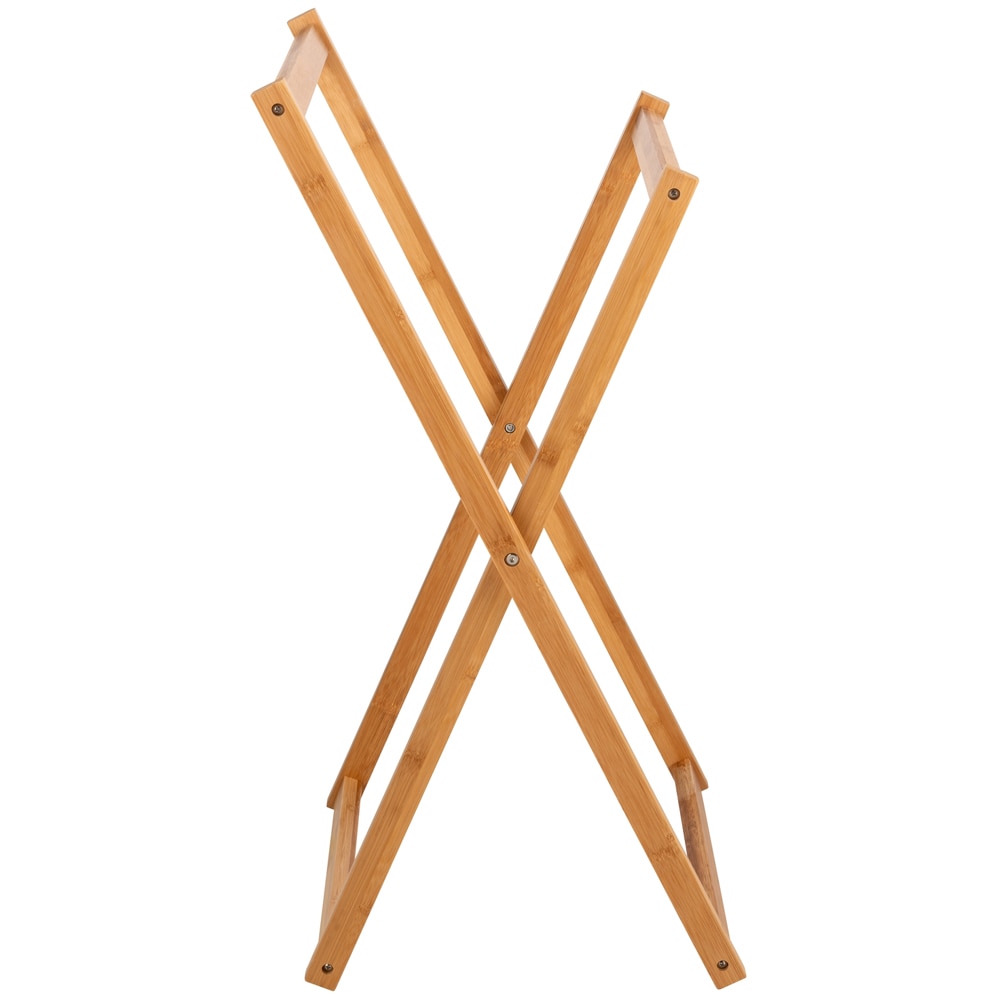 Suport prosop dublu WENKO Bambusa, maro