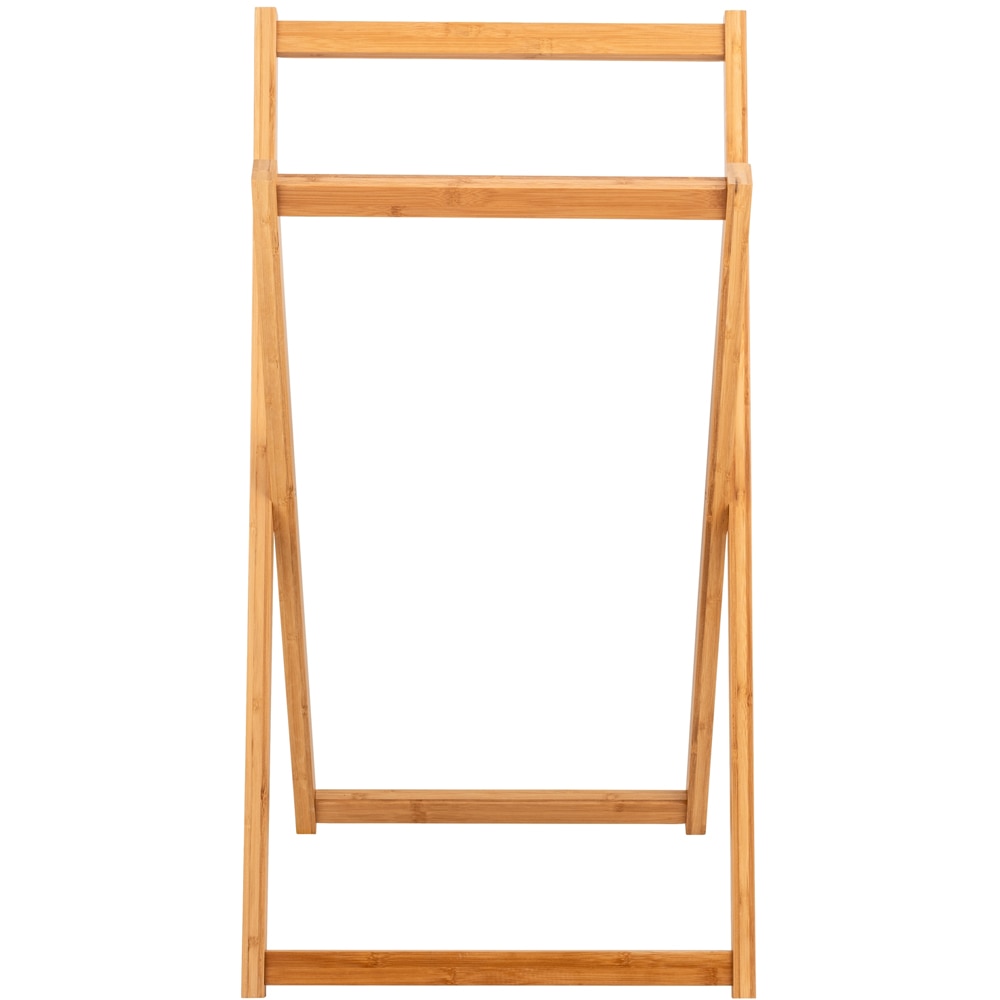 Suport prosop dublu WENKO Bambusa, maro