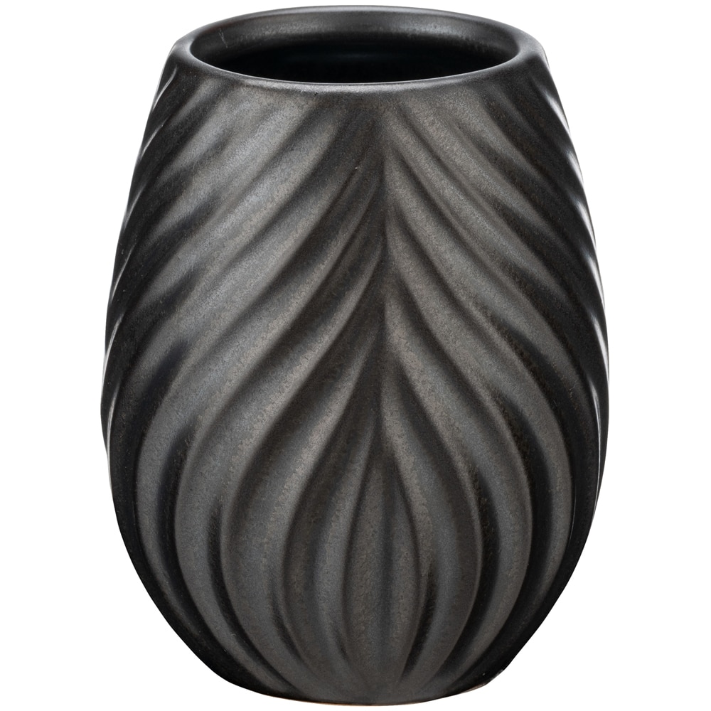 Pahar baie WENKO Idro, ceramica, antracit