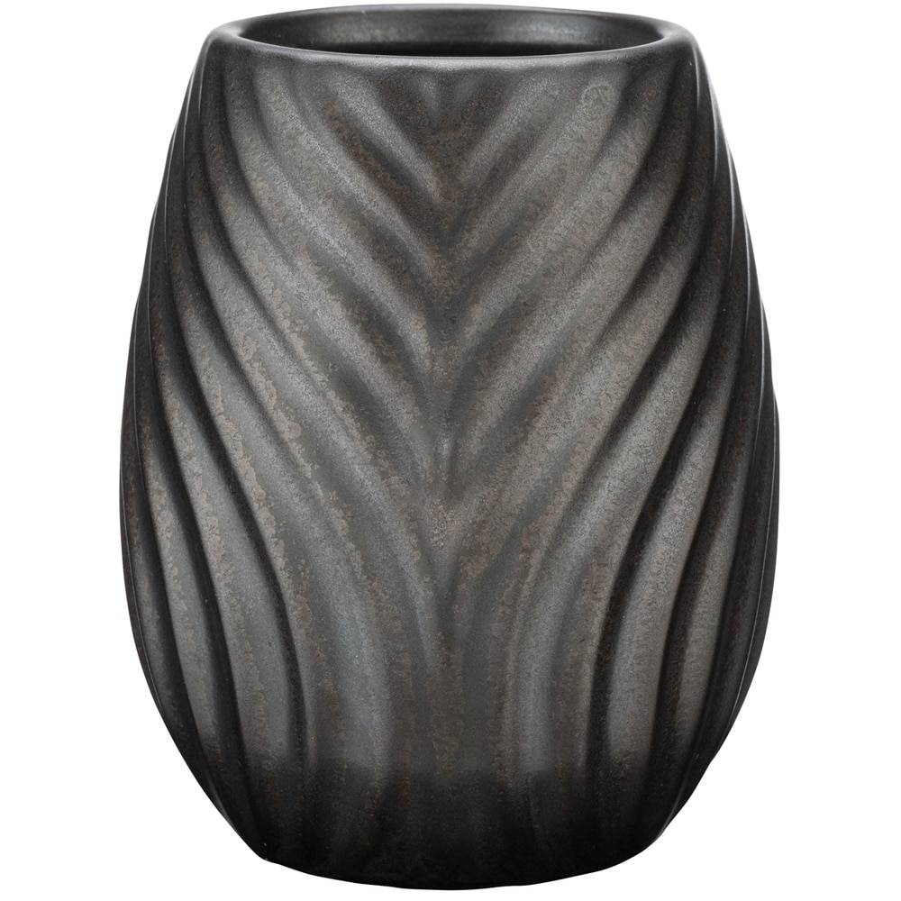 Pahar baie WENKO Idro, ceramica, antracit