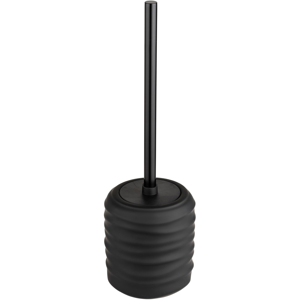 Set perie toaleta WENKO Illana, negru