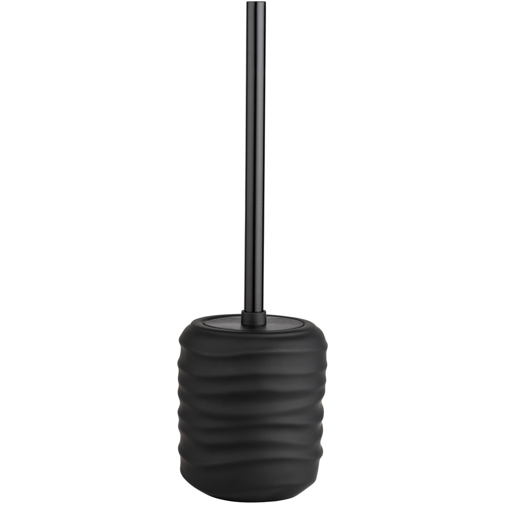 Set perie toaleta WENKO Illana, negru