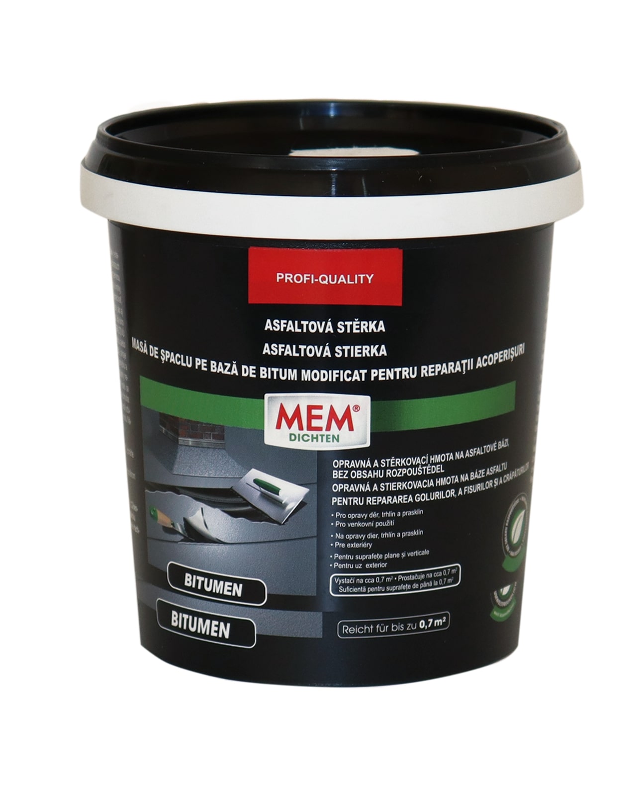 Masa De Spaclu, Nergu, Aplicare Manuala, 1Kg  Mem