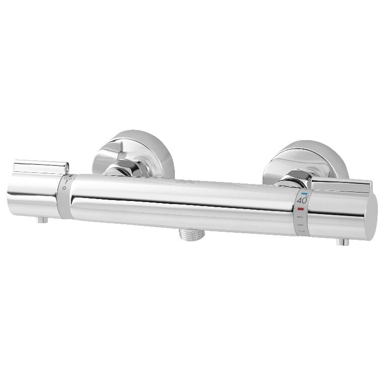Baterie dus HANSGROHE Versostat 15368000, termostat, alama, crom