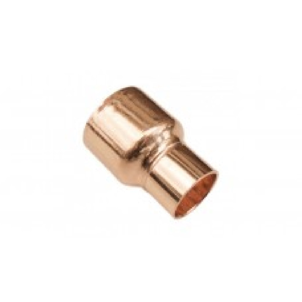 Mufa redusa cupru, 28 x 18 mm, filet interior-exterior