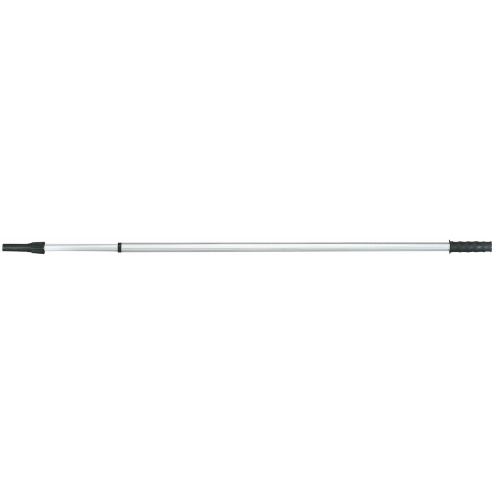 Prelungitor telescopic COLOR EXPERT, 115-200 cm, aluminiu, gri