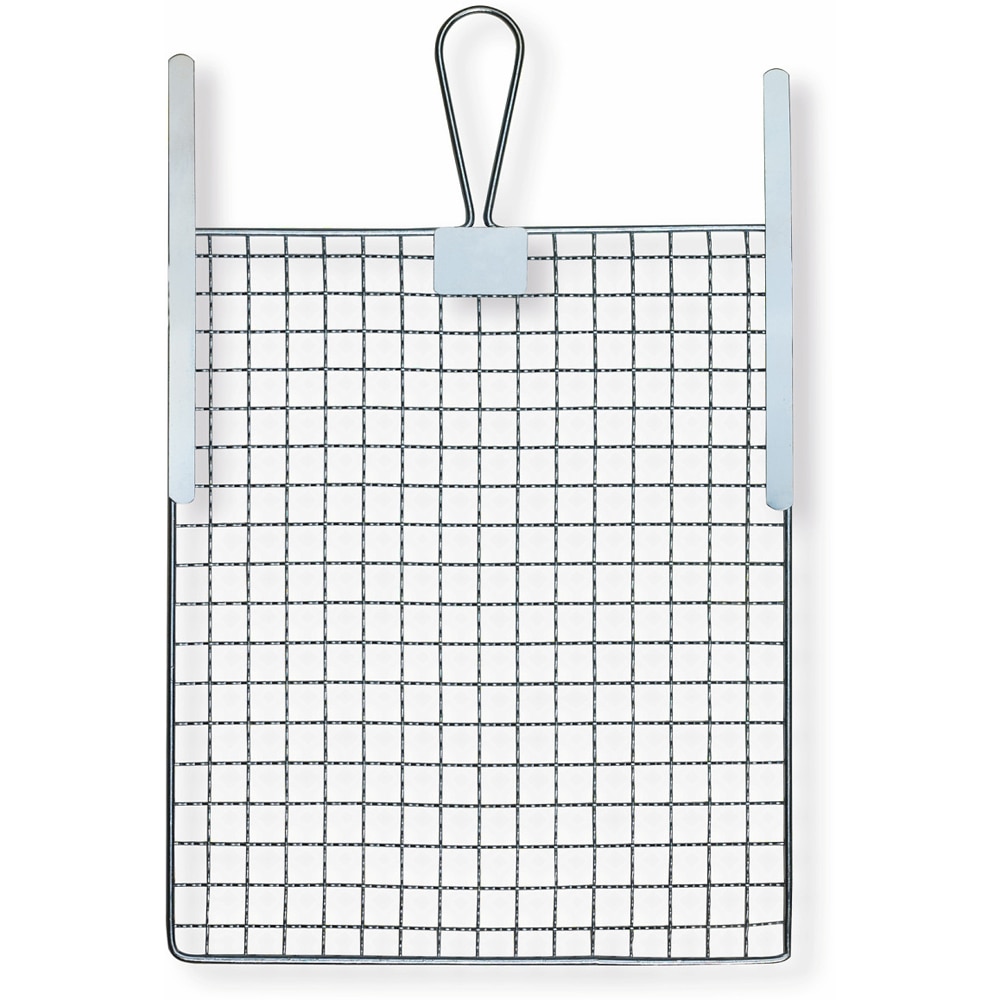 Gratar trafalet COLOR EXPERT, metal zincat, 26 x 30 cm, negru