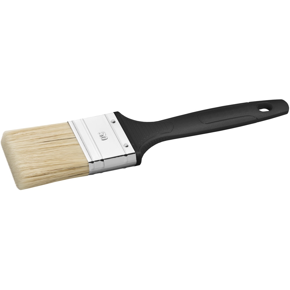 Pensula COLOR EXPERT, plastic, 23 x 7 x 1.5 cm, negru