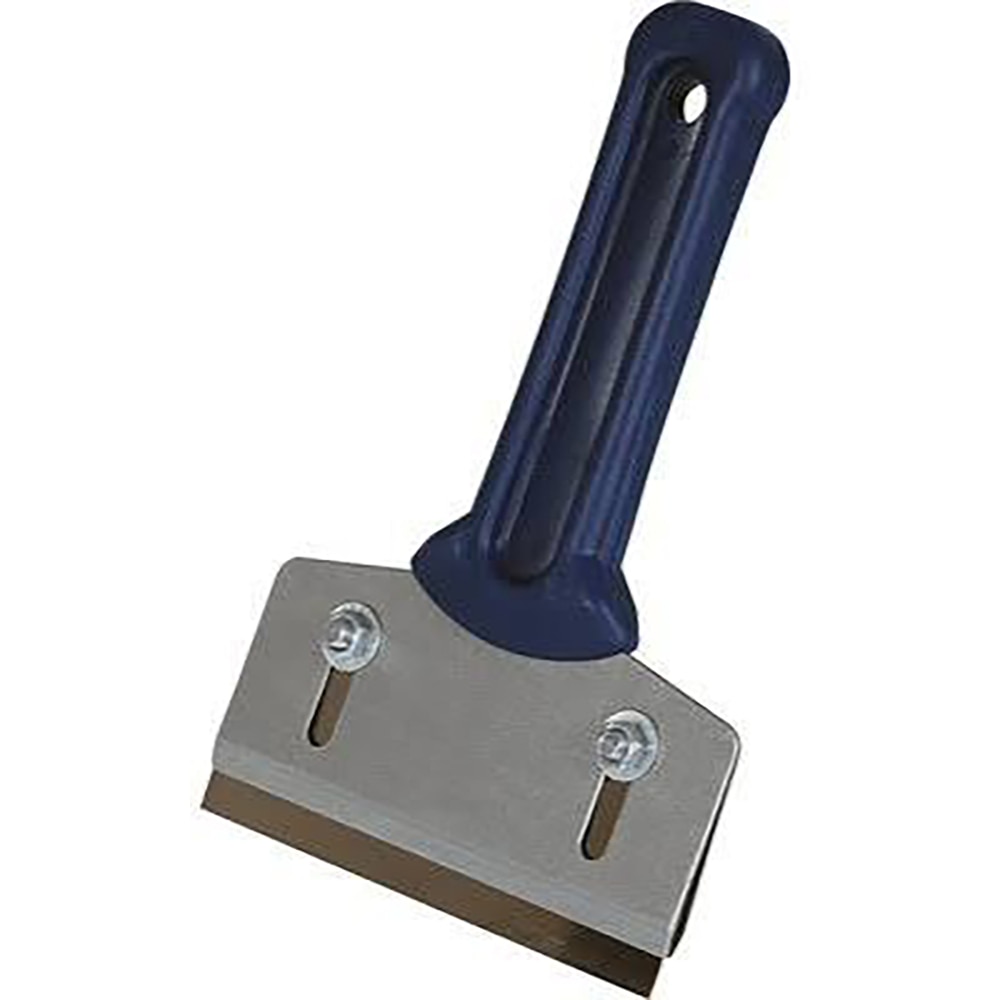 Razuitor pentru tapet COLOR EXPERT, lama 10 cm, maner 30 cm, metal