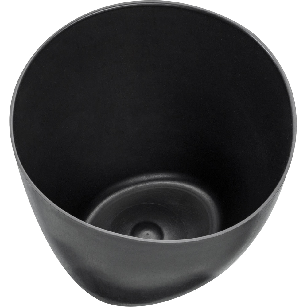 Vas inalt ipsos COLOR EXPERT, plastic, negru