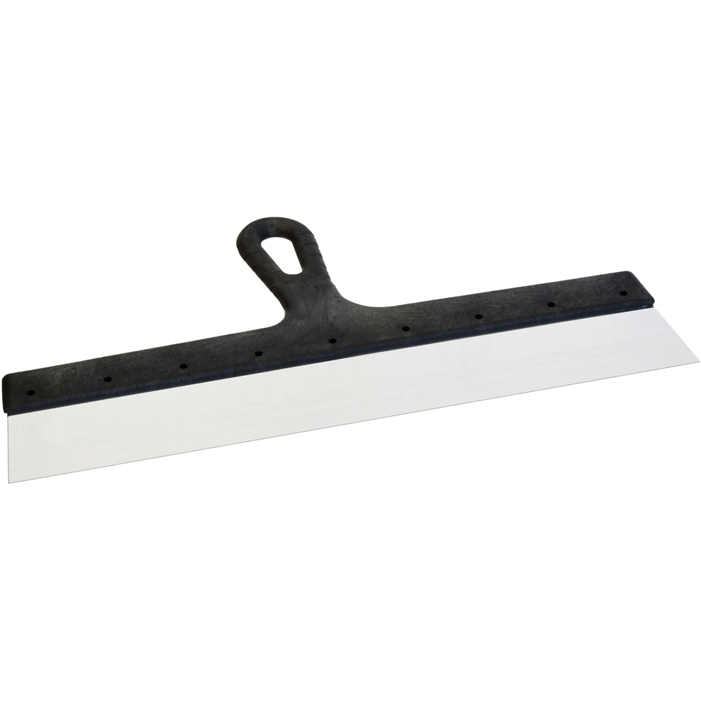 Spaclu COLOR EXPERT pentru fatade, otel inoxidabil, maner plastic, 45 cm