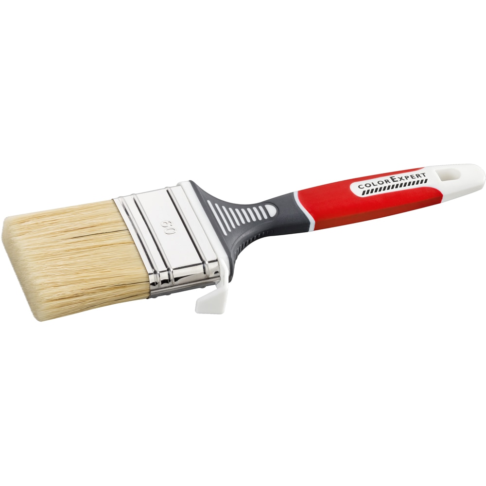 Pensula COLOR EXPERT, par natural, 23.5 x 5.5 x 2 cm, rosu