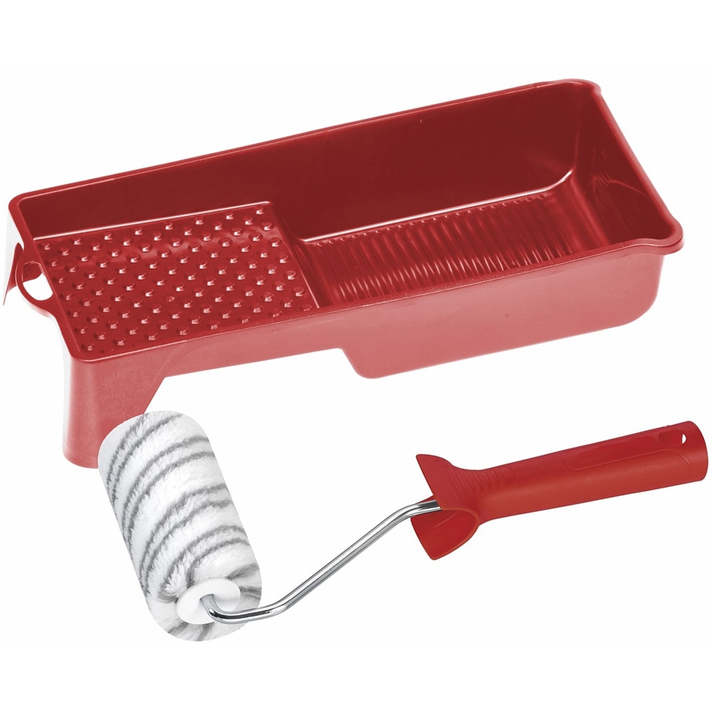 Set trafalet COLOR EXPERT, poliester, 3 piese, cu tava