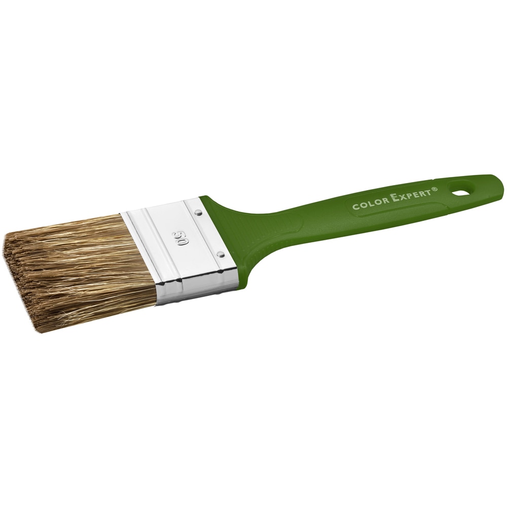 Pensula COLOR EXPERT, 21 x 4 x 1.5 cm, verde