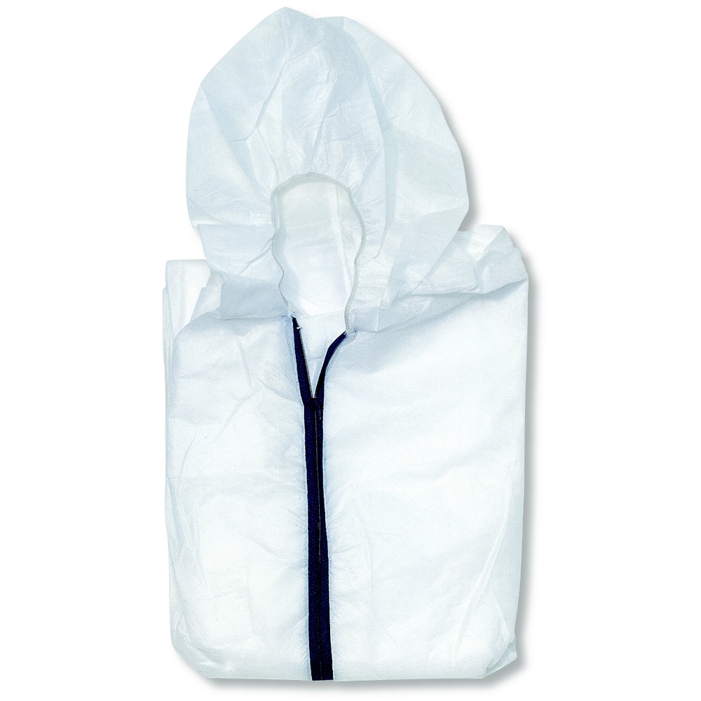 Costum protectie COLOR EXPERT, marime XL, alb