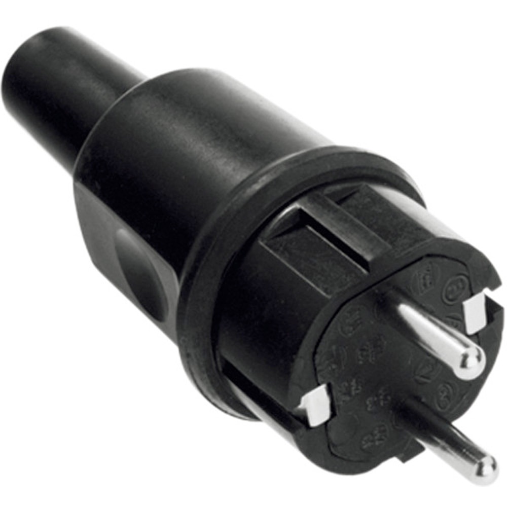 Stecher BACHMANN H07RN-F3G2.5, IP44, negru