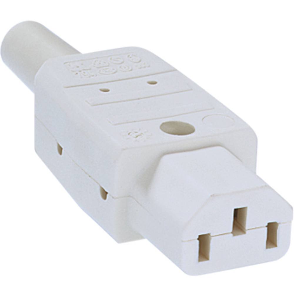 Cupla BACHMANN Tip 749, 70grade, alb