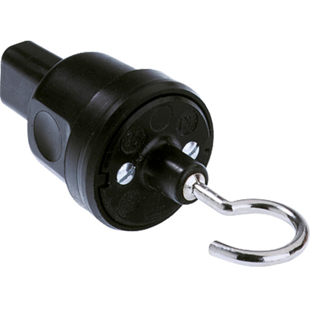 Conector BACHMANN, negru