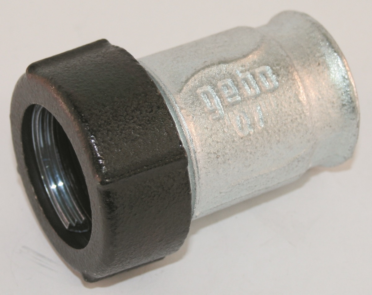 Racord rapid QI, 3/8, filet interior