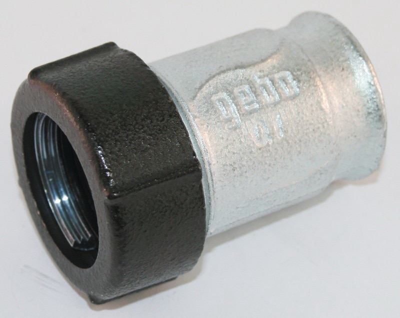 Racord rapid  QI, 1/2, filet interior
