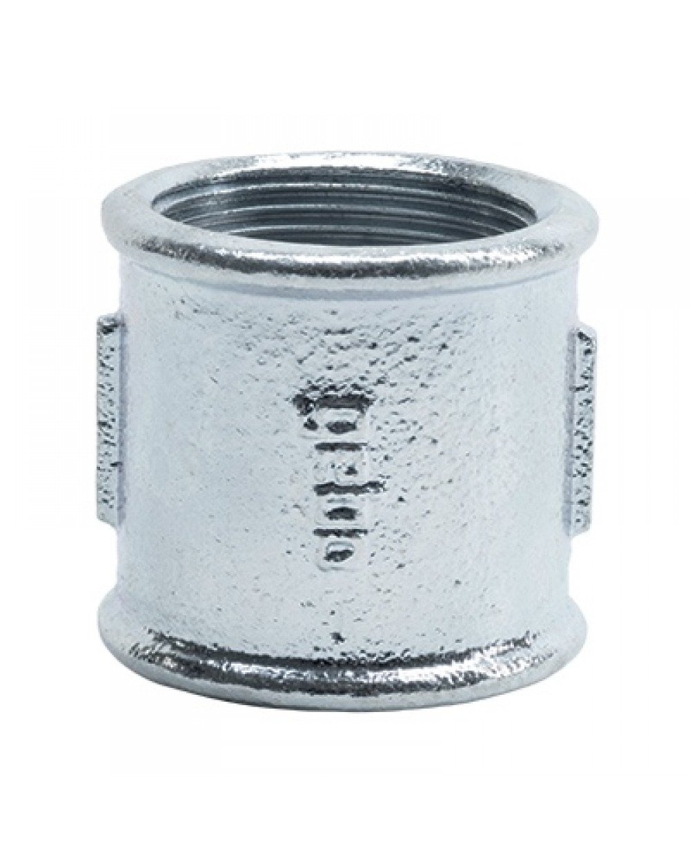 Mufa zincata, racord 1