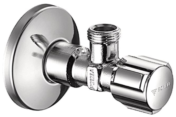 Robinet coltar, racord 1/2 - 3/8   Schell Confo