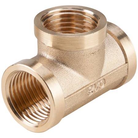 Teu egal 5005 din alama, racord 1 x 1/4, filet interior