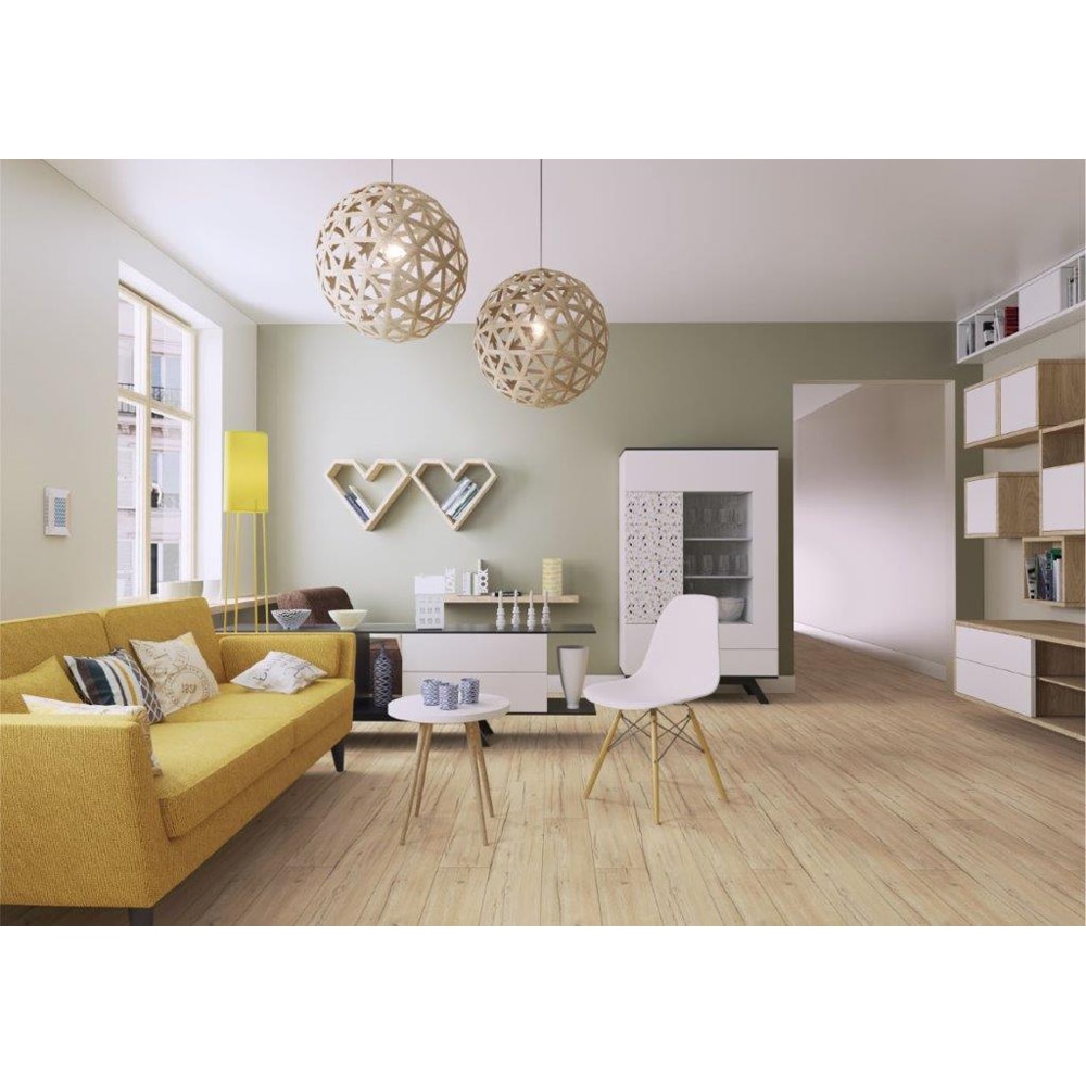 Parchet laminat Milo Platinium D40224, 8 mm, AC4, 2.397 mp/cutie